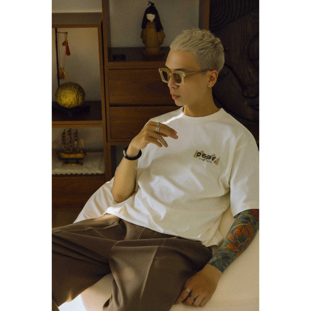 DEBA Premium Cotton Tee AP02C