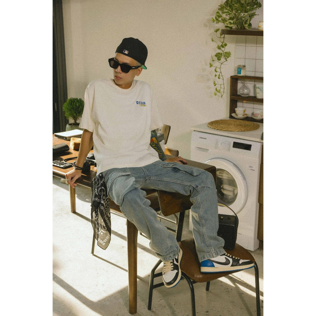 DEBA Premium Cotton Tee AP08C