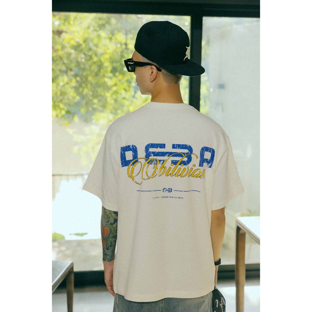 DEBA Premium Cotton Tee AP08C