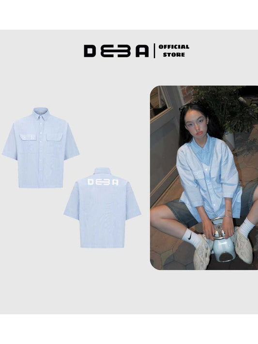 DEBA Studio Oxford Premium Shirt SP01