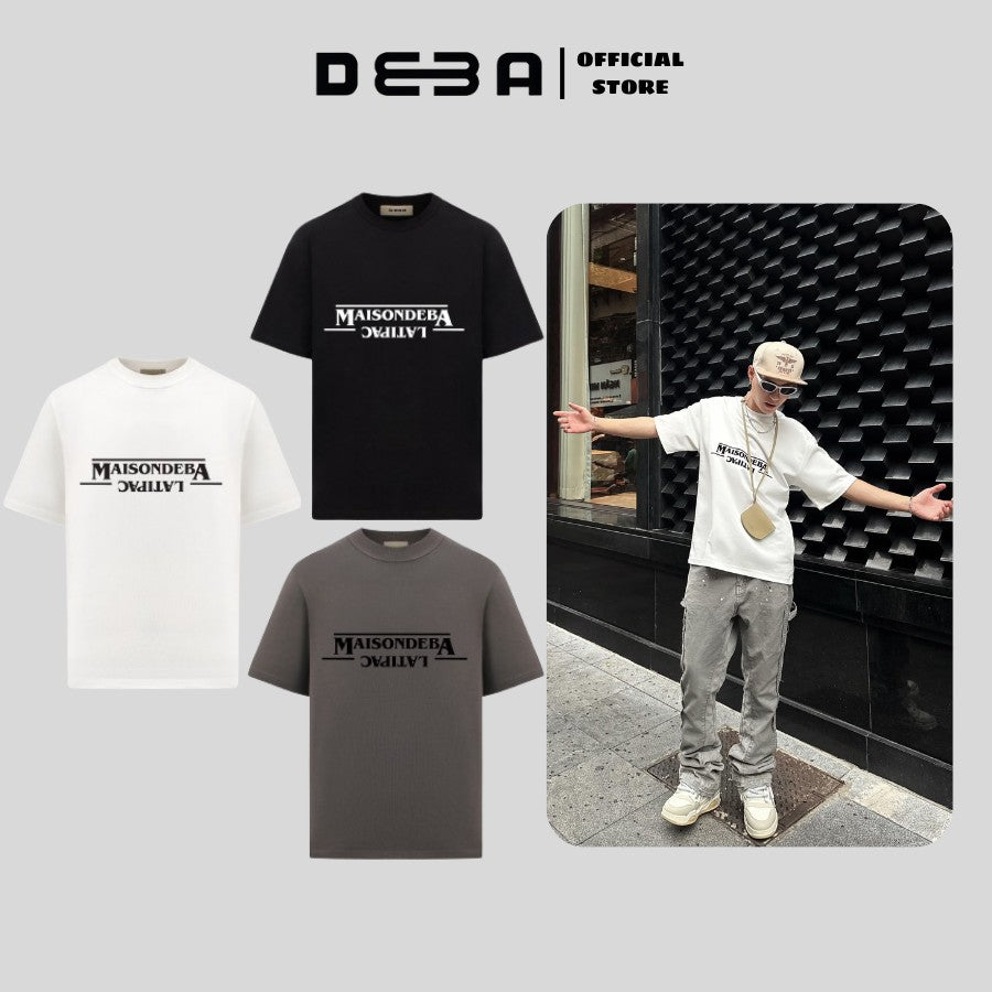 DEBA Premium Cotton Tee AP11W