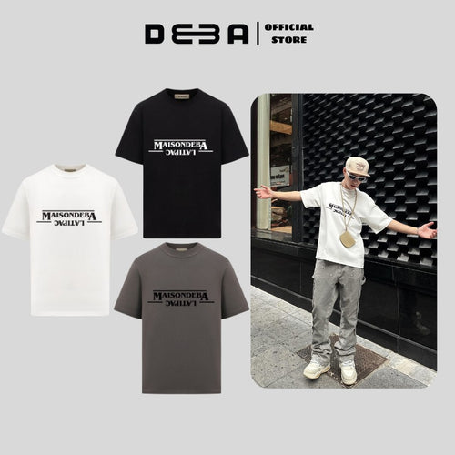 DEBA Premium Cotton Tee AP11W