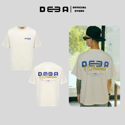 DEBA Premium Cotton Tee AP08C
