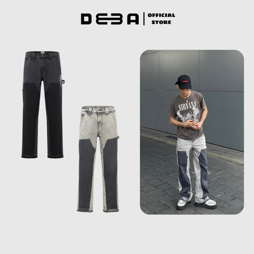 DEBA Studio Premium Regular Jeans QJ04