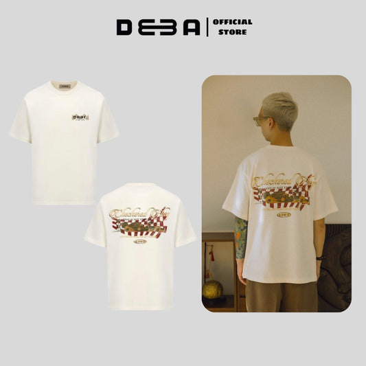 DEBA Premium Cotton Tee AP02C
