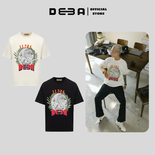 DEBA Premium Cotton Tee AP09