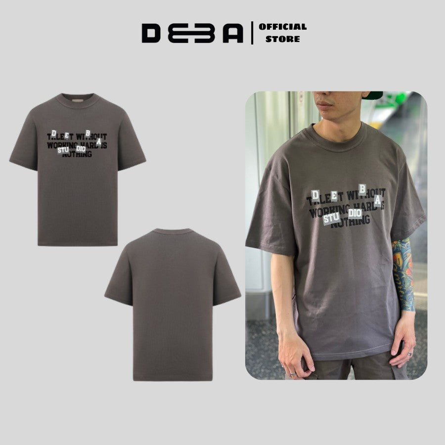 DEBA Premium Cotton Tee AP16G