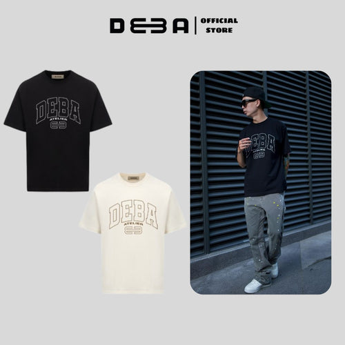 DEBA Premium Cotton Tee AP10B