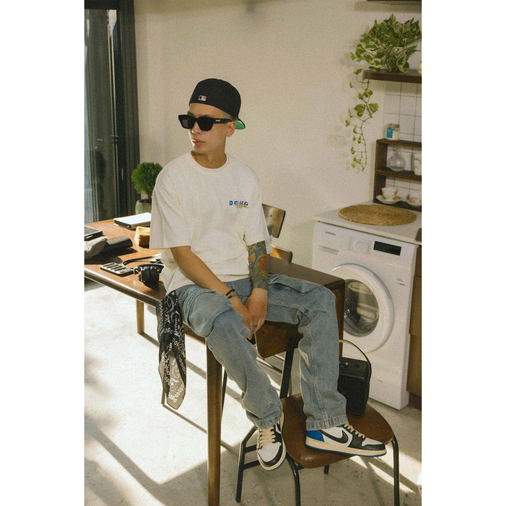 DEBA Premium Cotton Tee AP08C