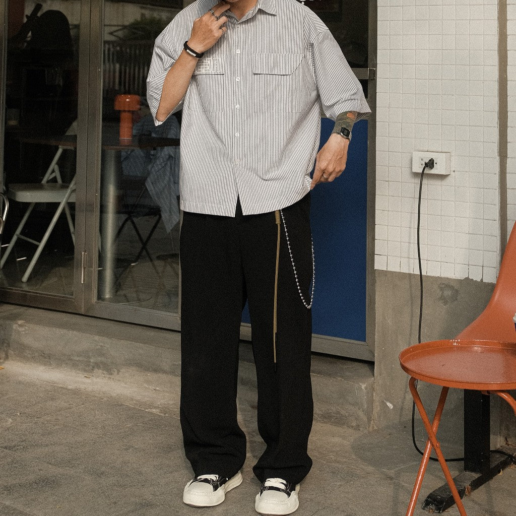 DEBA Studio Premium Wide Fit Trousers QV01