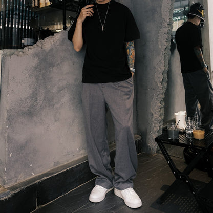 DEBA Studio Premium Wide Fit Trousers QV02