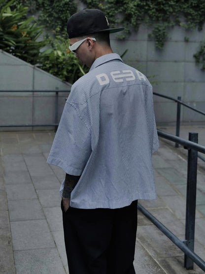 DEBA Studio Oxford Premium Shirt SP01