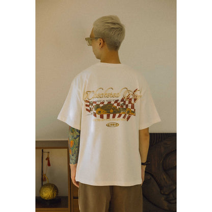 DEBA Premium Cotton Tee AP02C