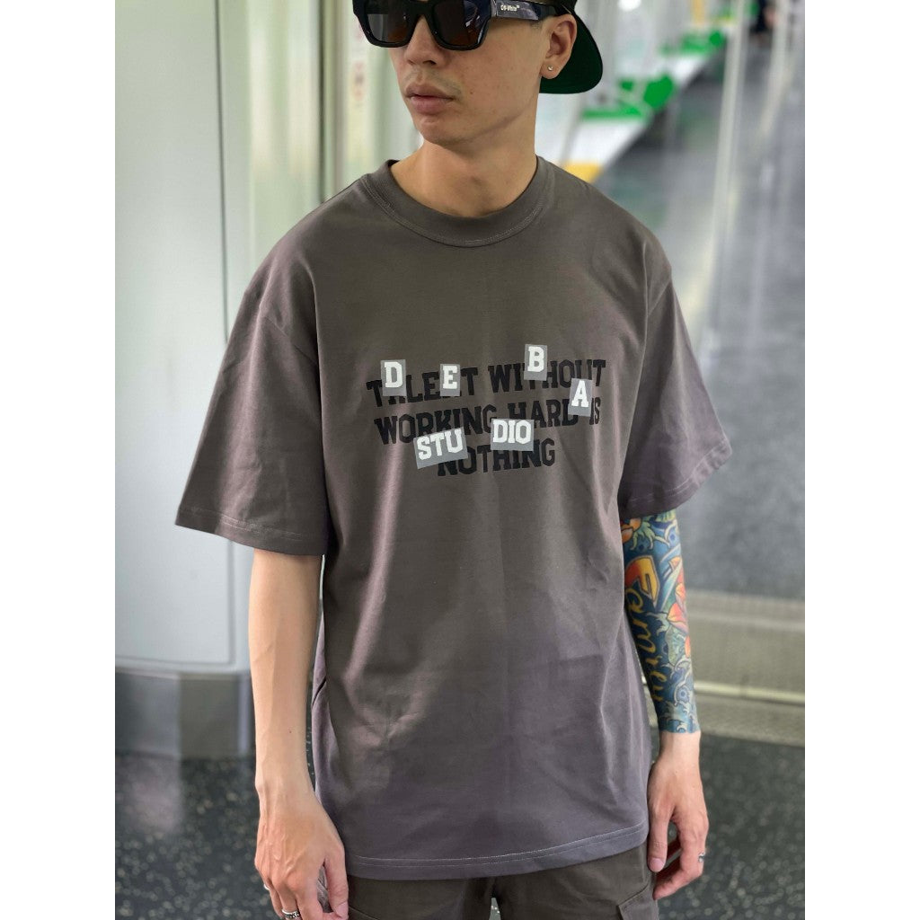 DEBA Premium Cotton Tee AP16G