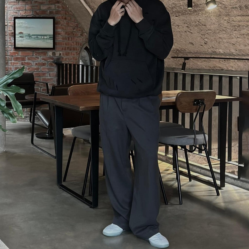 DEBA Studio Premium Wide Fit Trousers QV02