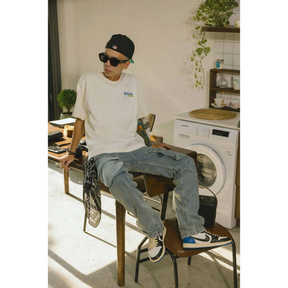 DEBA Premium Cotton Tee AP08C