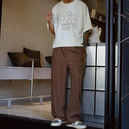 DEBA Studio Premium Wide Fit Trousers QV01