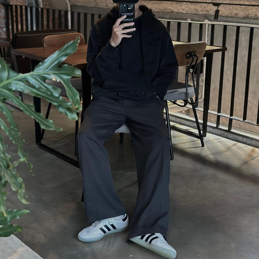 DEBA Studio Premium Wide Fit Trousers QV02