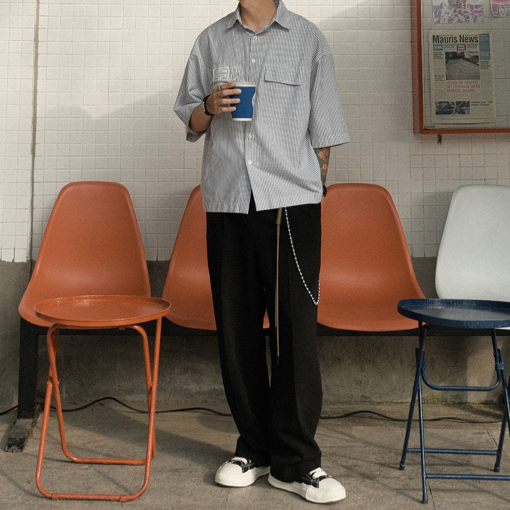 DEBA Studio Premium Wide Fit Trousers QV01