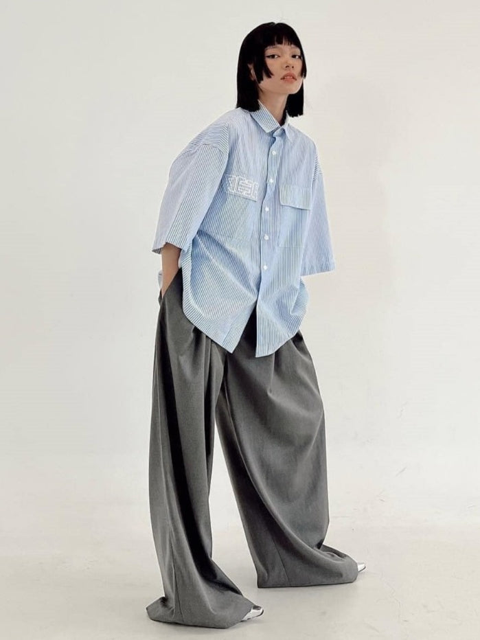 DEBA Studio Oxford Premium Shirt SP01