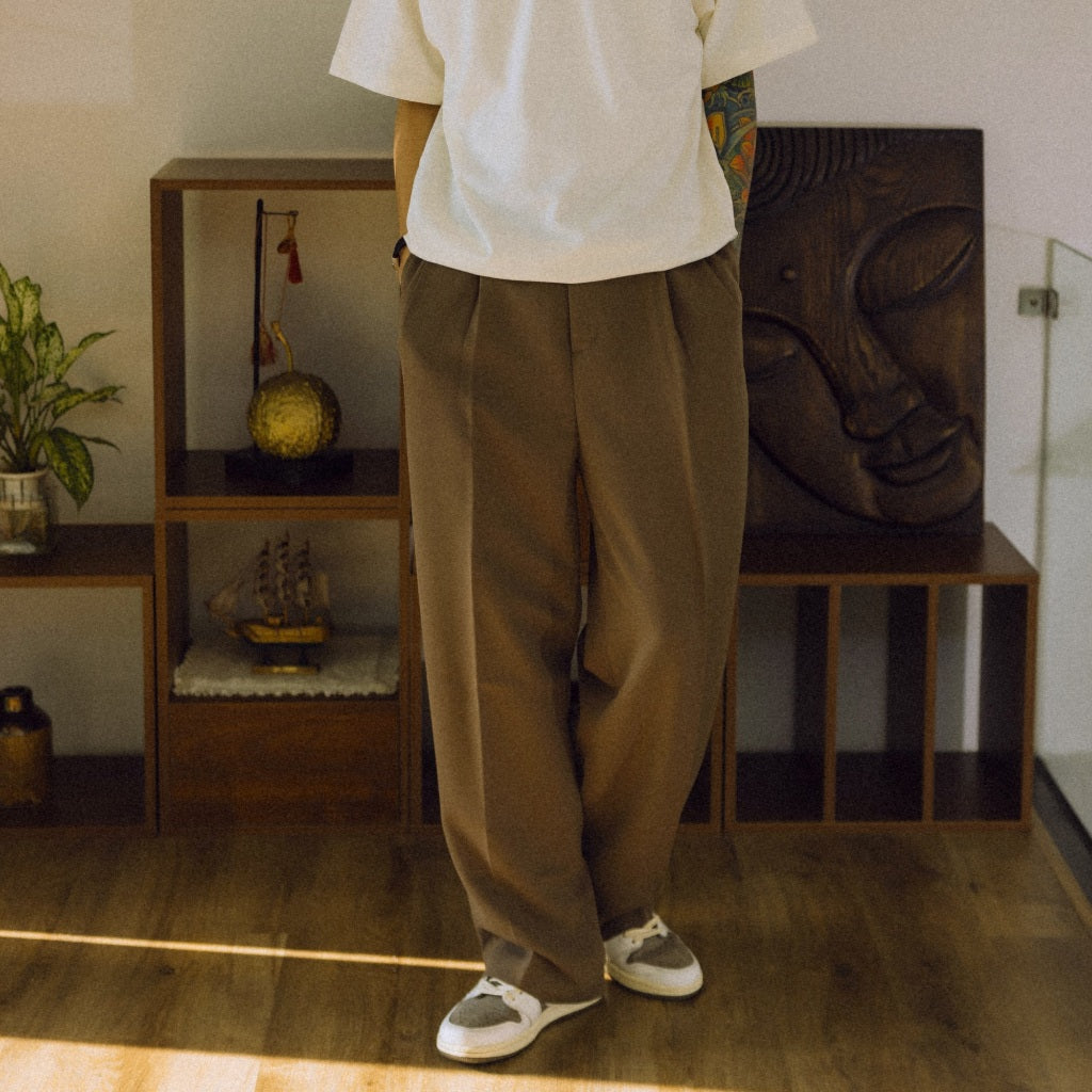 DEBA Studio Premium Wide Fit Trousers QV01