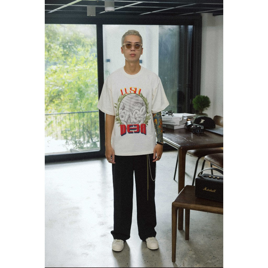 DEBA Premium Cotton Tee AP09