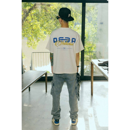 DEBA Premium Cotton Tee AP08C