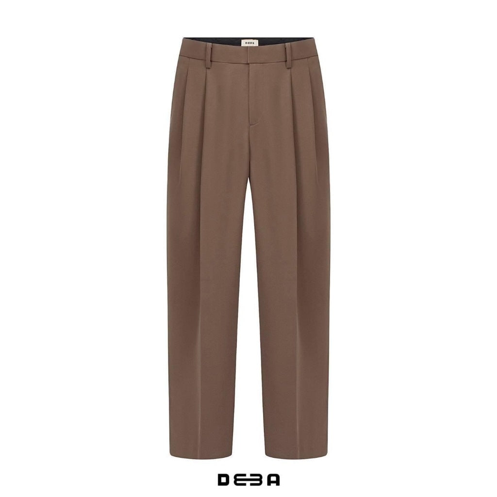 DEBA Studio Premium Wide Fit Trousers QV01